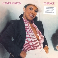 Front View :  Candi Staton - CHANCE (CD) - Music On Cd / MOCCD14259