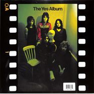 Front View : Yes - THE YES ALBUM (LP) (180GR.REMASTERED) - RHINO / 8122736831