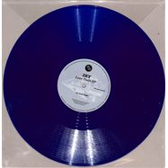 Front View : ZKY - LOVE TRAIN EP (CRYSTAL BLUE VINYL) - Phonogramme / PHONOGRAMME34