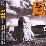 Front View : Isaak - HEY (LTD GOLD P) - Heavy Psych Sounds / 00156631