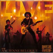 Front View : Robert Jon & The Wreck - LIVE AT THE ANCIENNE BELGIQUE (180G 2LP) - Journeyman Records / JMR94011