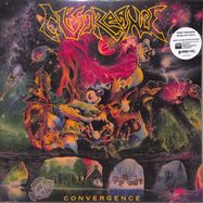 Front View : Miscreance - CONVERGENCE (BLACK VINYL) (LP) - Season Of Mist / SOM 765LP