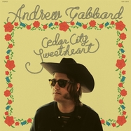 Front View :  Andrew Gabbard - CEDAR CITY SWEETHEART (LP) - Karma Chief Records / 00157628
