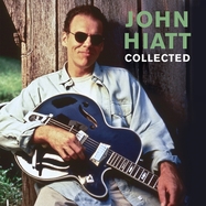 Front View :  John Hiatt - COLLECTED (2LP) - Music On Vinyl / MOVLPB1959