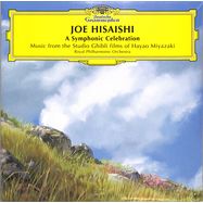 Front View : Joe Hisaishi / Royal Philharmonic Orchestra - A SYMPHONIC CELEBRATION (2LP) - Deutsche Grammophon / 4881229