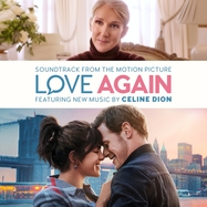 Front View : Celine Dion - LOVE AGAIN (SOUNDTRACK FROM THE MOTION PICTURE) (CD) - Columbia International / 19658819442