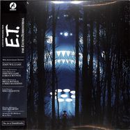 Front View : OST / John Williams - E.T.THE EXTRA-TERRESTRIAL-40TH ANNIVERSARY (2LP) - Mondo / MOND279C