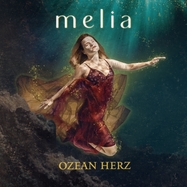 Front View : Melia - OZEAN HERZ (LTD.LP) - Fiesta Records / 8300789