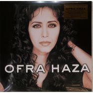 Front View : Ofra Haza - OFRA HAZA (Red & Blue Marbled LP) - Music On Vinyl / MOVLP2873