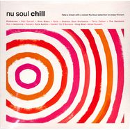 Front View : Various Artists - CHILL NU SOUL (LP) - Wagram / 05245161
