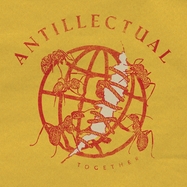 Front View : Antillectual - TOGETHER (180GR.COL.VINYL) (LP) - Fond Of Life / 01991