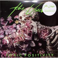 Front View : The Used - TOXIC POSITIVITY (BLACK & PINK 2LP) - Hassle Records / 00158629