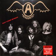 Front View : Aerosmith - GET YOUR WINGS (LP) - Universal / 5524863