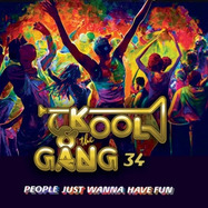 Front View : Kool & The Gang - PEOPLE JUST WANNA HAVE FUN (coloured 2LP) - Astana Music Inc / BFDLPC479