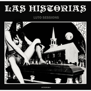 Front View : Las Historias - LUTO SESSIONS (LP) - Hand Of Doom Records / 30565
