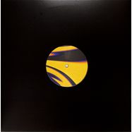Front View : Miles - NIGHTS OVER YORKSHIRE EP - On The Button / OTB001