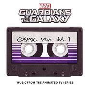 Front View : OST/Various - GUARDIANS OF THE GALAXY: COSMIC MIX VOL.1 (CD) - Hollywood Records / 8733468