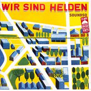 Front View : Wir Sind Helden - SOUNDSO (1LP ROT) (LP) - Vertigo Berlin / 5568695
