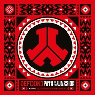 Front View : Various - DEFQON.1 2023-PATH OF THE WARRIOR (4CD) (4CD) - Be Yourself / QCD033