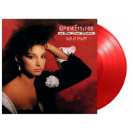Front View : Gloria Estefan & Miami Sound Machine - LET IT LOOSE (red LP) - Music On Vinyl / MOVLP2668