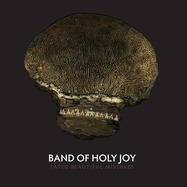 Front View : Band Of Holy Joy - FATED BEAUTIFUL MISTAKES (LP) - Tiny Global Productions / 00158930
