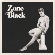 Front View : Emil Amos - ZONE BLACK (LP) - Drag City / 05248301