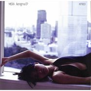 Front View : Mera - AENIGMA EP (180GR) - Kapture / KPTR003 / KPTR03