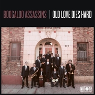 Front View : Boogaloo Assassins - OLD LOVE DIES HARD - Nu-tone / NT12