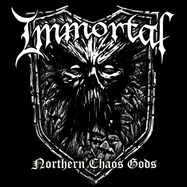 Front View : Immortal - NORTHERN CHAOS GODS (LP) - NUCLEAR BLAST / NB3220-1