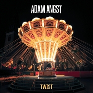 Front View : Adam Angst - TWIST (LP) - Grand Hotel Van Cleef / 05245391