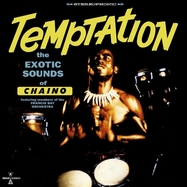 Front View : Chaino - TEMPTATION (LP) - Modern Harmonic / LPMHC8278