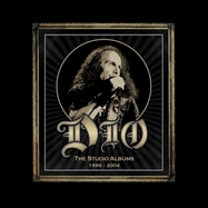 Front View : Dio - THE STUDIO ALBUMS1996-2004 (4CD) - BMG Rights Management / 405053881647