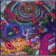 Front View : Matthew Dexter - UPLINK EP - Animals On Psychedelics / AOP008