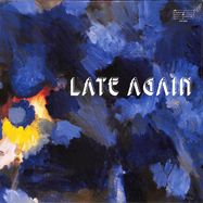 Front View : Sven Wunder - LATE AGAIN (LP) - Piano Piano / 00160445