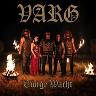 Front View : Varg - EWIGE WACHT (CD) - Napalm Records / NPR1251JC
