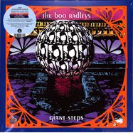 Front View : The Boo Radleys - GIANT STEPS (LTD 30TH ANNIVERSARY REMASTERED ED, 2LP+10 INCH) - Two-Piers Records / BN7LPX
