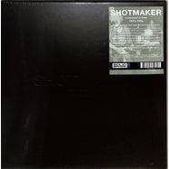 Front View : Shotmaker - A MOMENT IN TIME: 1993-1996 (Green, Blue & Purple Vinyl 3LP) - Solid Brass Records / LPBRASC9