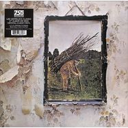 Front View : Led Zeppelin - LED ZEPPELIN IV (180Gr.Crystal-Clear Vinyl) - Rhino / 0349783707