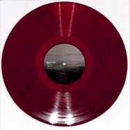 Front View : Lenny San - TERRA EP (RED MARBLED VINYL) - Planet Rhythm / PRRUKBLK089