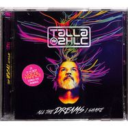 Front View : Talla 2XLC - ALL THE DREAMS I SHARE (THE VOCAL ALBUM) (2CD) - That s Trance! / TTR21000-2