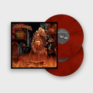Front View : Helloween - GAMBLING WITH THE DEVIL (RED OPAQUE / ORANGE / BLACK MARBLED 2LP) - Atomic Fire Records / 425198170436