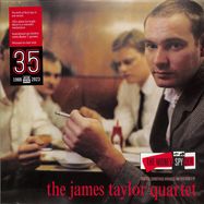 Front View : The James Taylor Quartet - THE MONEY SPYDER (LP) - Pias-Acid Jazz / 39156171