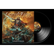 Front View : Signum Regis - UNDIVIDED (LP) - Ulterium Records / 9020214