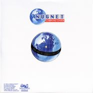 Front View : Various Artists - MAGIC BUS LIVE - Nug-Net / NUG-NET-07