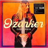 Front View : Israel Nash - OZARKER (LTD PURPLE LP) - Loose Music / VJLP280ltd