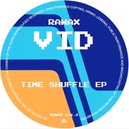 Front View : VID - TIME SHUFFLE EP - Rawax / Rawax-S011.2