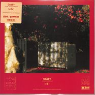 Front View : Casey - HOW TO DISAPPEAR (YELLOW LP) - Hassle Records / 00161467