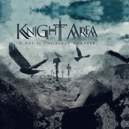 Front View : Knight Area - D-DAY II - THE FINAL CHAPTER (LP) - Butler Records / BUR40104
