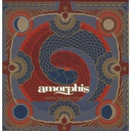 Front View : Amorphis - UNDER THE RED CLOUD (2LP) - Atomic Fire Records / 2736132111