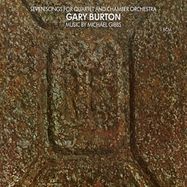 Front View : Gary Burton - SEVEN SONGS FOR QUARTET AND CHAMBER ORCHESTRA (LP) - ECM Records / 3743515